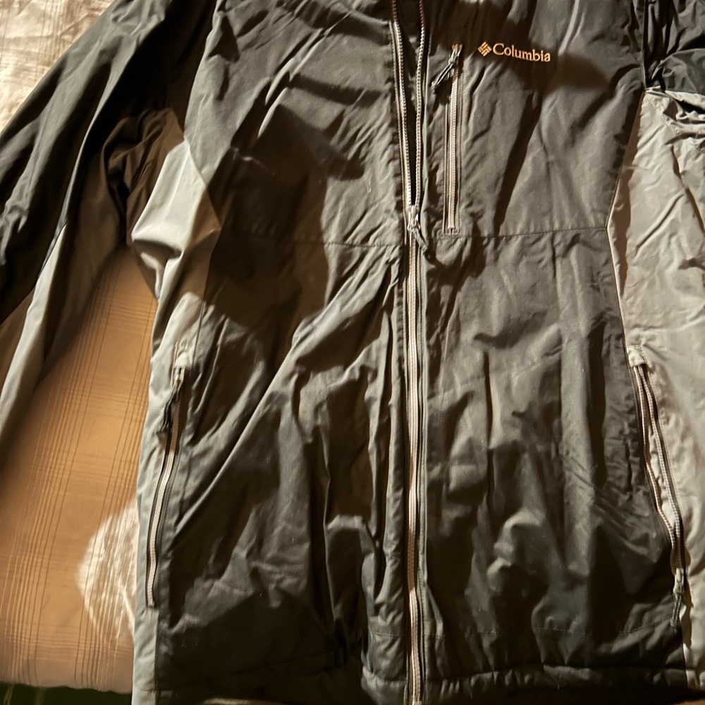 Winter Columbia jacket